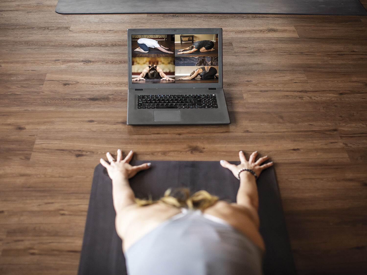 yoga online